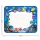 thumbnail image 3 of Doodle Mat 100X80Cm Gran Agua Dibujo Mat Juguetes Educativos Regalo De Navidad Para Niños Niños Niñas Cateissary HA046639-01, 3 of 6