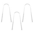 thumbnail image 1 of Tongue Scraper, Bad Breath Treatment For Adults Kids, Tongue Scrapers For Oral Care,breath, 1 of 4