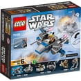 thumbnail image 3 of LEGO Star Wars Resistance X-Wing Fighter 75125, 3 of 11