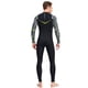 thumbnail image 4 of WDOplteas Hombres Trajes Neopreno Transpirable Protector Solar Traje Buceo Accesorios Al Aire Libre (XL), 4 of 9
