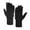 Black, variant on CASAFUN Winter Warm Gloves,Thermal Black Warm Gloves for Men Women Waterproof Touchscreen Non-Slip Freezer Gloves for Driving,Cycling,Hiking,Skating