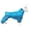 Blue, variant on Pet Life ® 'Aura-Vent' Lightweight 4-Season Stretch and Quick-Dry Full Body Dog Jacket