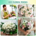 thumbnail image 3 of Wires for Flower Arranging Florist Wire with Floral Tapes 1 Set, 3 of 5