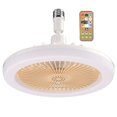 thumbnail image 1 of Ventilador Techo Aromaterapia Con Luces Útil Control Remoto Pequeño, 1 of 9
