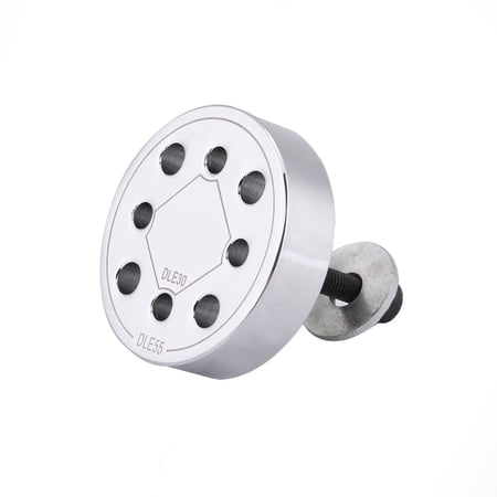 Propeller Boormal, RC Vliegtuig Propeller Boorgeleider, RC Accessoires voor TR-50HP, JC51 Motor voor DA50/60, DLA32/56/58/64 voor DLE30/DLE55/EME55 Motor