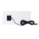 thumbnail image 4 of Cargador solar de 12 V con puerto de CC Panel solar de 10 W para batería de 3,7 V/cámara de seguridad Hugtrwg  Para estrenar, 4 of 9