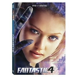 Fantastic Four (DVD) - Walmart.com