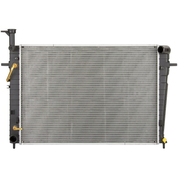 Spectra Premium CU13074 Automotive Radiator