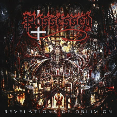 Revelations Of Oblivion (CD) (explicit)