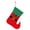 C, variant on ZLBDYG Christmas Gnome Boots Design Stockings for Fireplace, Red and Green Velvet Knit Hanging Stockings with Winter Gnome Design, Spacious Gift Holding Bag for Home Decor