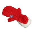 thumbnail image 2 of Sudadera con capucha para perros Abrigos de invierno Moda Casual Espesada Cálida Sudadera con capucha para cachorros Abrigos de invierno para perros pequeños medianos Gatos Rojo Rojo M, 2 of 12