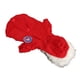 thumbnail image 2 of Sudadera con capucha para perros Bling Bling Abrigos de invierno Rojo M, 2 of 12