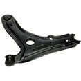 thumbnail image 5 of Dorman 526-998 Front Lower Suspension Control Arm for Specific Volkswagen Models, Black Fits select: 1993-1999 VOLKSWAGEN JETTA, 1995-2002 VOLKSWAGEN CABRIO, 5 of 7
