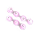 thumbnail image 3 of Icing Syringe Cake Decorating Cream Syringe Tips Set ,8 Cake Nozzles, 3 of 4