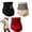 A03-Black 3PC Shaping Panties, variant on Sculpting Shorts for Women Fat Burning Shorts High Waisted Shaping Shorts Quemador De Grasa Abdominal Beige,L
