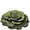 Light Green, variant on CookMate Rose Shaped Floral Decorative Area Rug Small Washable Floor Mat For Powder Room Bathroom Living Room Home Interior Decoration