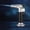 White, variant on Metal Butane Torch Refillable Kitchen Torch Lighter with Adjustable Flame Safety Lock,High Temperature Resistance Strong Jet,for BBQ Grilling Baking Creme Brulee Resin(White)
