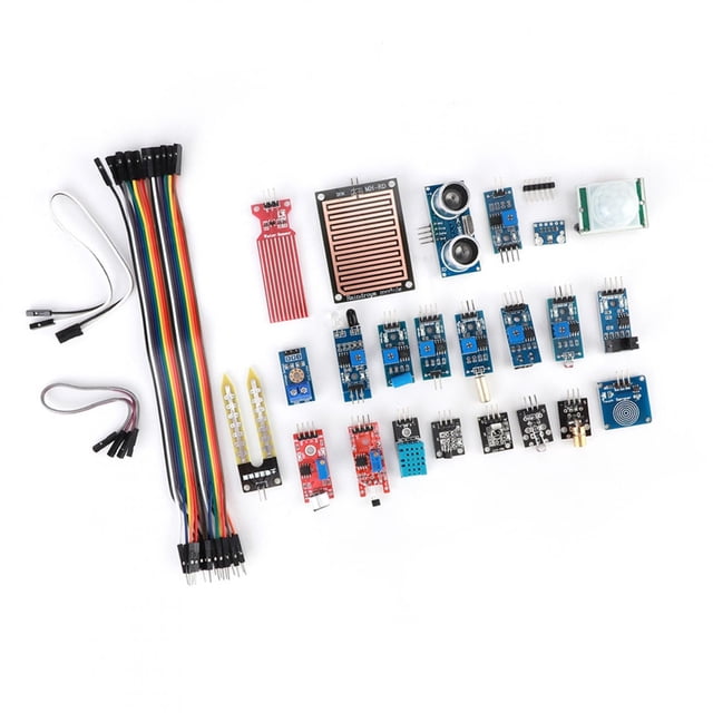 Kit de Módulo de Sensor Bling Bling 22 en 1 para Raspberry Pi