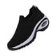 thumbnail image 4 of 1 par zapatillas deportivas mujeres zapatos de cojín de aire hembra aptitud zapatillas de deporte zapatos casuales, 4 of 6