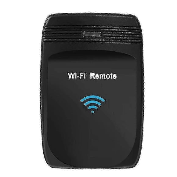 2025 New WiFi 280MHz-868MHz WiFi to RF Converter Fixed Code and Rolling Code Garage Door Remote Control