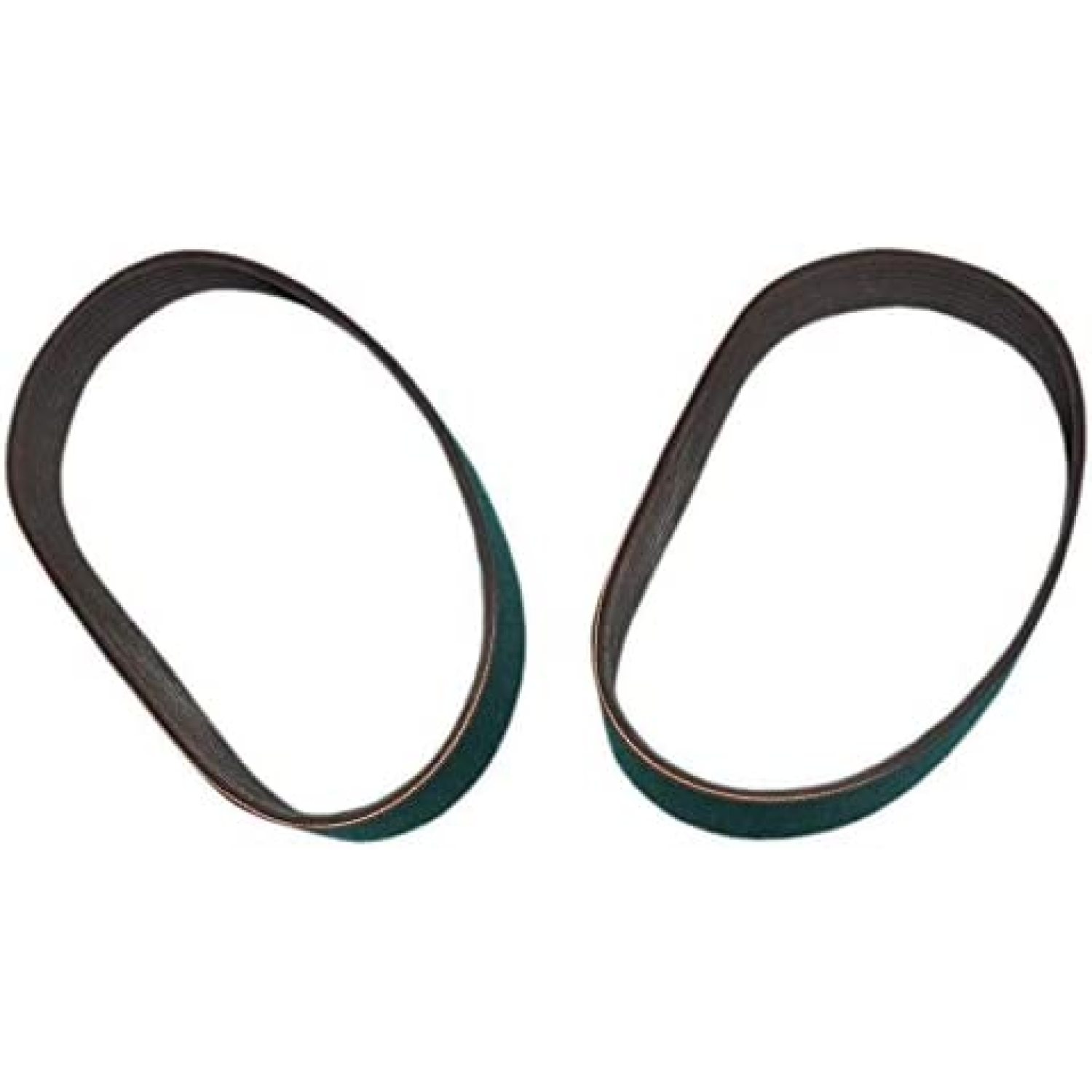 2 (Two) Drive Belts Fits Sears Craftsman Band Saw Model 119.224010, 2