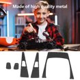 thumbnail image 1 of RC Crawler Grille Placa protectora de metal para 1/10 RC Crawler TRX4 TRX-4 Defender, 1 of 8
