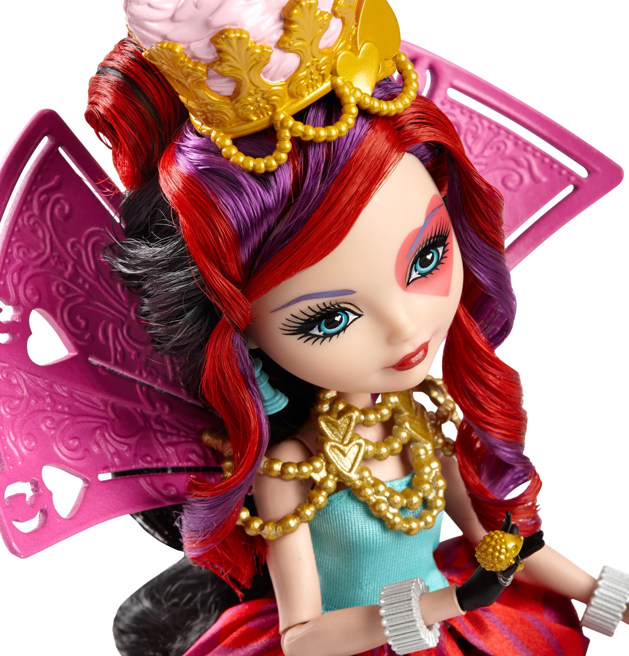 Lizzie Hearts - Ever After High - Wave 1