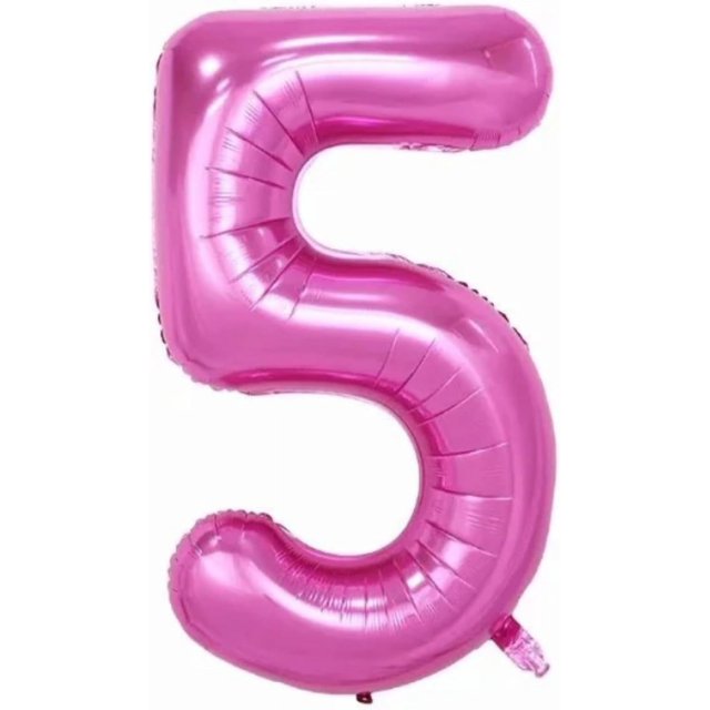 40 Inch Colorful Big Size Number Balloons for Birthday Party and Various Parties Celebration Decorations Event Party Supplies Large Globos (number 0-9)
