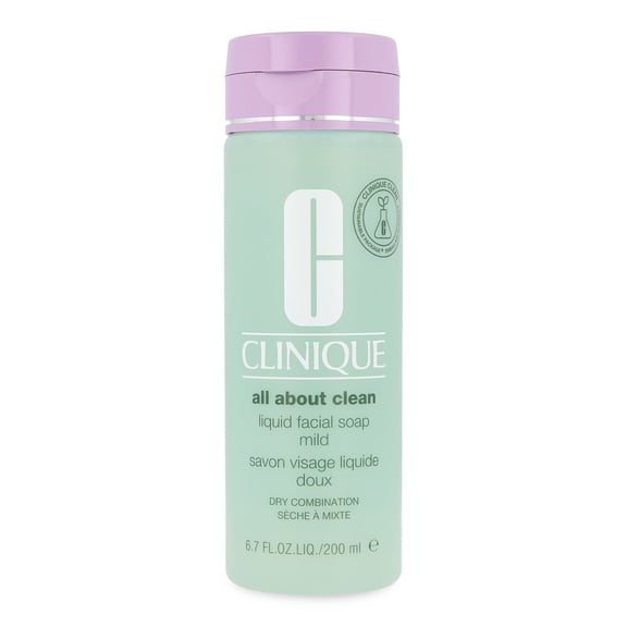 Jabon Limpiador Clinique All About Clean Liquid Facial 200ml Clinique Clinique Model
