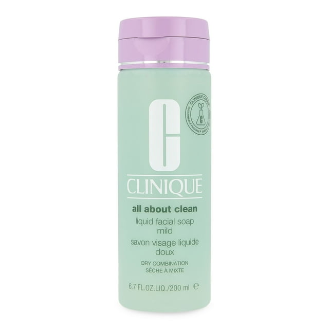Jabon Limpiador Clinique All About Clean Liquid Facial 200ml Clinique Clinique Model