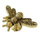 thumbnail image 3 of Pomo de armario con forma de abeja, tiradores de latón para muebles, pomos y tiradores de puertas, armarios, oro antiguo, 3 of 7