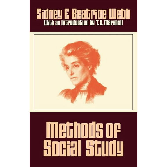 Methods of Social Study, (Paperback)