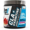 BPI Sports CLA + Carnitine 50 Serving Non-Stim Weight Loss Formula - Watermelon Freeze Flavor