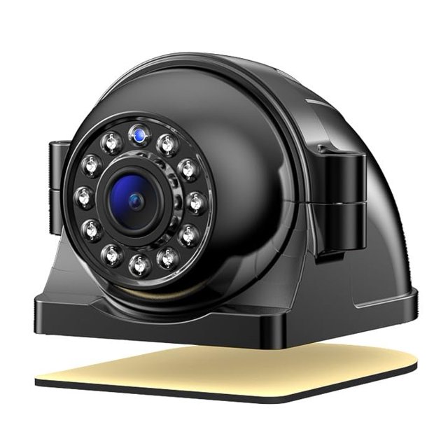 Cámara de Reversa eRapta AYX101-104 HD 1080P con Cable para RV