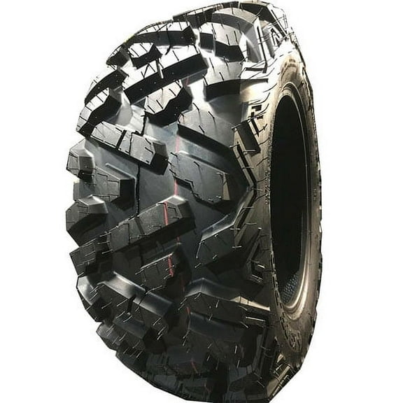 Set of 2 K9 Del Rio 27/9R14 D Tires