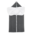 thumbnail image 1 of Sleeping Bag for Kids Solid Color Polyester Outdoor Insulation Children's Sleeping Bagchild Sleeping Bag, 1 of 7