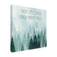 thumbnail image 2 of Trademark Fine Art 'Little Grower I' Canvas Art by Grace Popp, 2 of 4