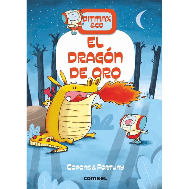 El dragón de oro Combel 9788491016625