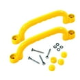 thumbnail image 1 of Wweixi 2pcs ABS Playhouse Set Of Climbing Frame Accessories For Endless Fun Climbing Wall Grips For Kids A, 1 of 4