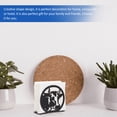 thumbnail image 1 of unbranded 1Ud De Cocina Negro En Hierro Con Función Decorativa Y, 1 of 6