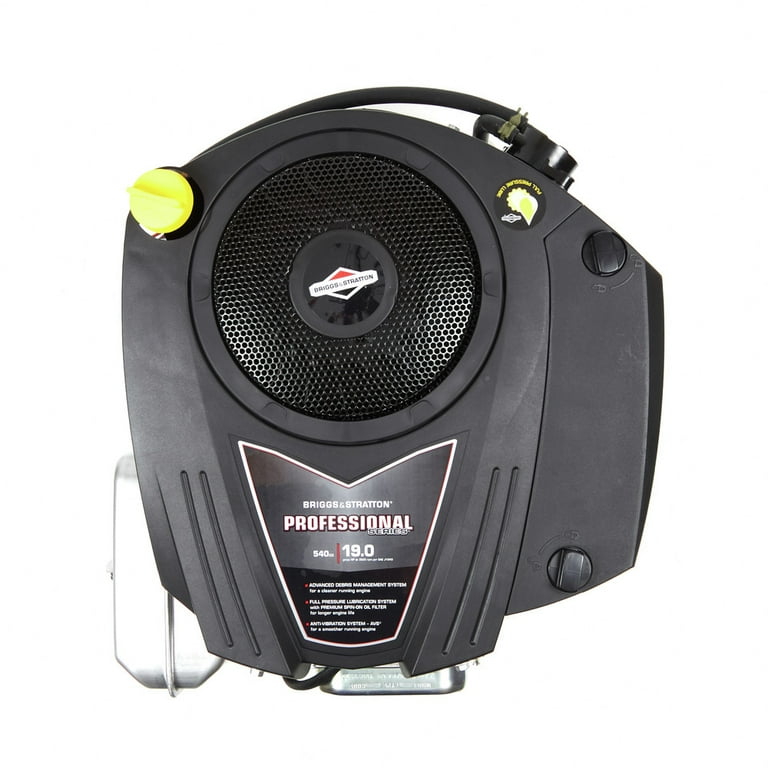 Briggs & Stratton 540cc 19HP Vertical Shaft Gas Engine with