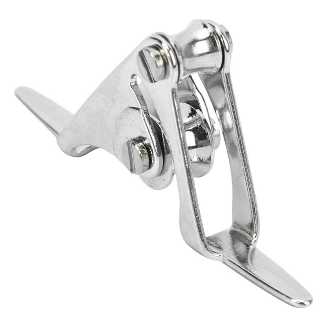 Double Pulley Block, Stainless Steel Pulley Block Double Pulley Block Stainless Steel Fishing Roller Guide Tip Fishing Roller Guide Tip Fishing Rod Roller Tip