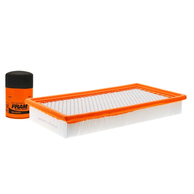 Kit De Filtro de Aire y Filtro de Aceite 2 PIEZAS Compatible con Mazda 6 V6 3.7L DE 2009 A 2013