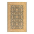 thumbnail image 3 of Unique Loom Edinburgh Collection Area Rug - Tansy (10' 6" x 16' 5" Rectangle Blue/Beige), 3 of 7