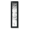 thumbnail image 2 of ArtToFrames 5x23 inch Black Picture Frame, Black MDF Poster Frame (3926), 2 of 8
