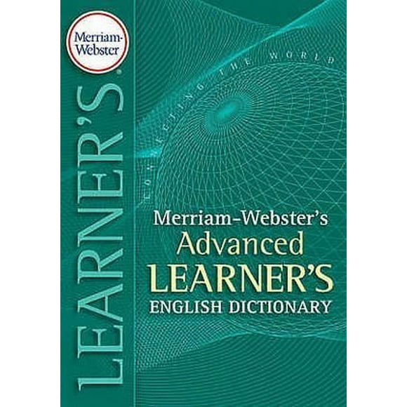 Merriamwebster Learners Dictionary