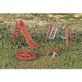 thumbnail image 2 of Bachmann - Park Accessories -- Playground Equipment pkg(4) - HO, 2 of 3