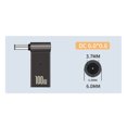 thumbnail image 3 of Convertidor PD 100W PC USB tipo C a CC para enchufes de alimentación Lenovo/HP/DELL, 3 of 6