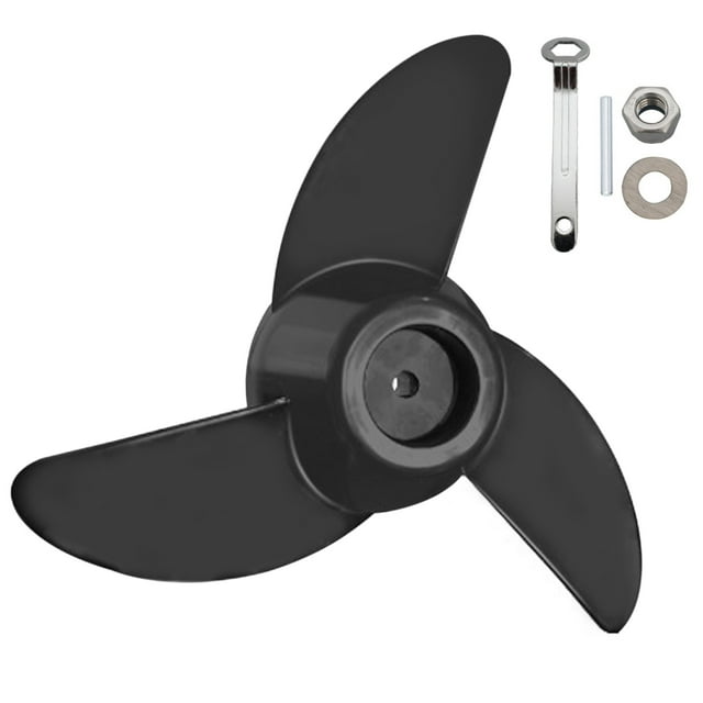 Electric Outboard Motor Propeller Boat Propeller Kit for Marine Boat