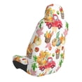 thumbnail image 2 of Yiaed Fall harvest truck pumpkin Print Car Seat Covers,Universal Auto Seats Protector Fits for Car,SUV Sedan,Truck,Automotive Seat Covers & Accessories, 2 of 5